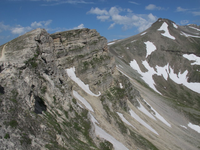 Wei&szlig;enbachw&auml;nde (28. Juli)