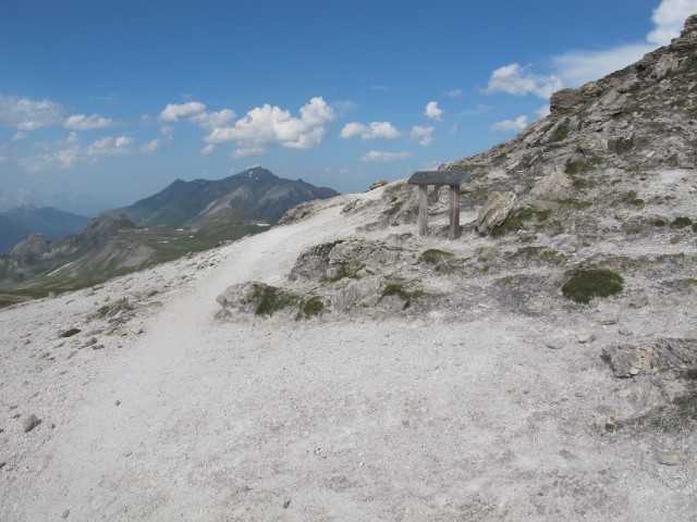 Klagenfurter Jubil&auml;umsweg zwischen Rossk&ouml;pfl und Tauernkopf (28. Juli)