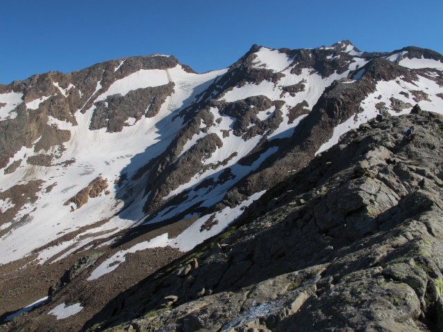 Simmingferner vom Simmingj&ouml;chl aus (2. Aug.)