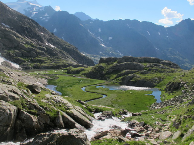 Unteres Gr&uuml;bl (2. Aug.)