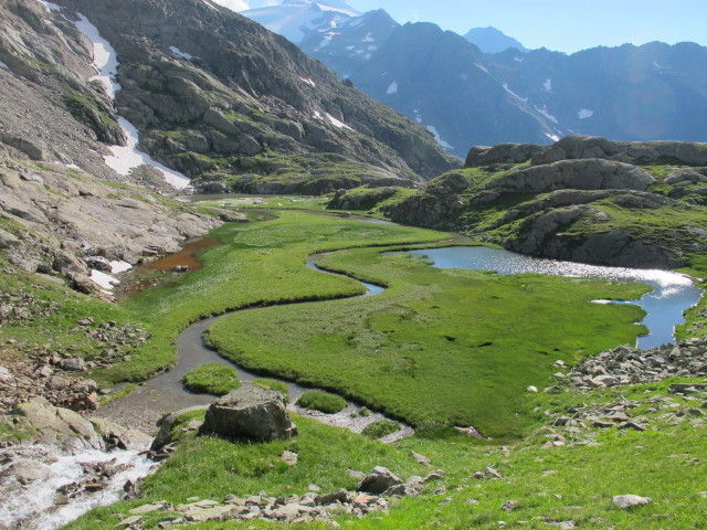 Unteres Gr&uuml;bl (2. Aug.)