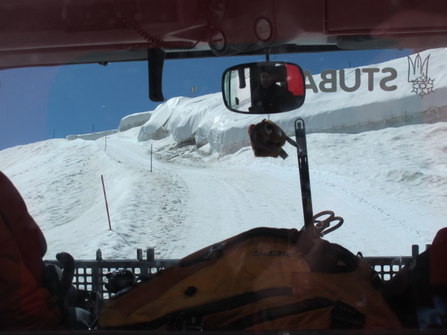 Gaiskarferner (4. Aug.)