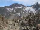 Weg 102 am Beiljoch, 2.672 m (3. Aug.)
