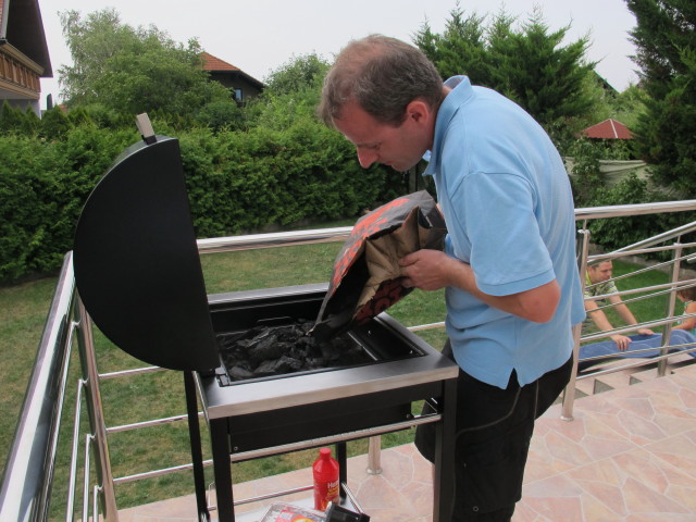 Andreas in Bad Vöslau