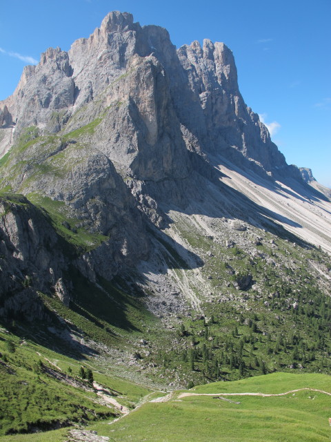 Geislergruppe (10. Aug.)