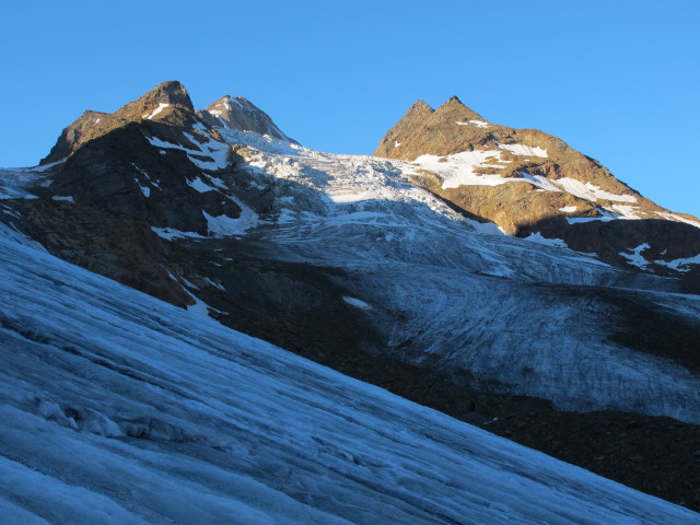 Langtauferer Ferner (16. Aug.)