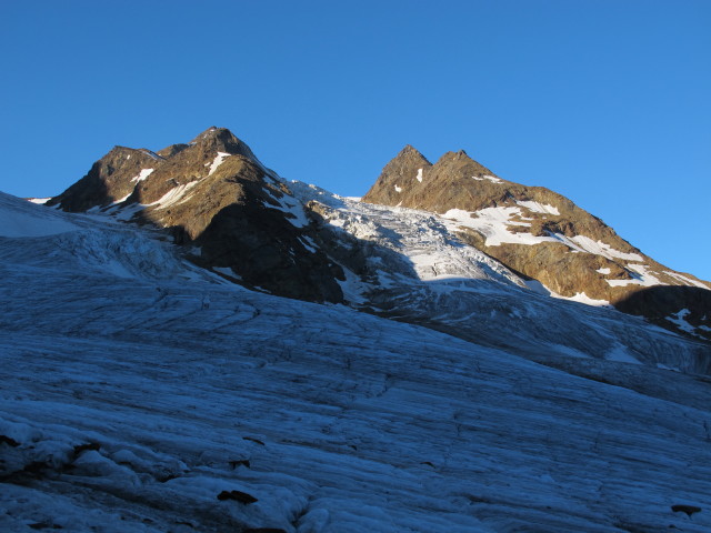 Langtauferer Ferner (16. Aug.)