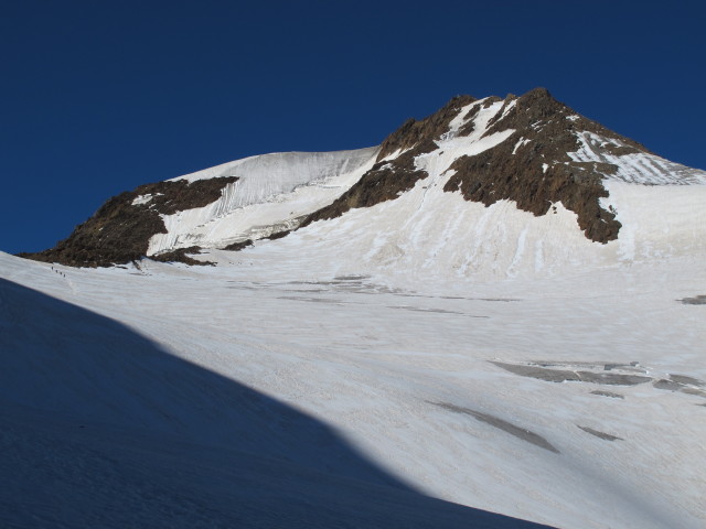 Wei&szlig;kugel vom Langtauferer Ferner aus (16. Aug.)
