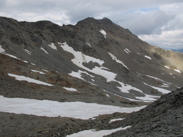 Hauslabkogel (17. Aug.)