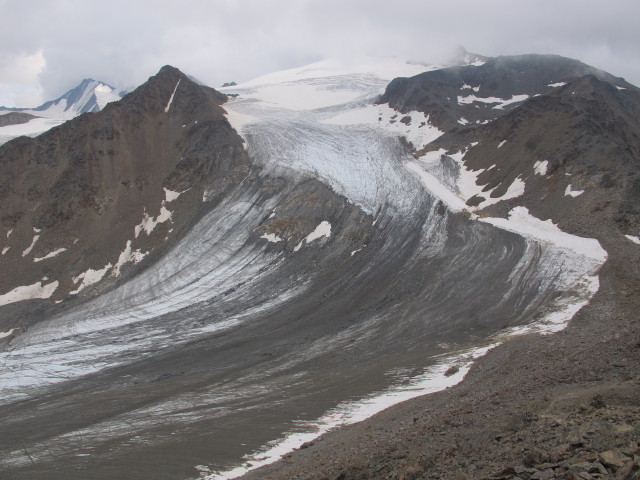 Niederjochferner (17. Aug.)