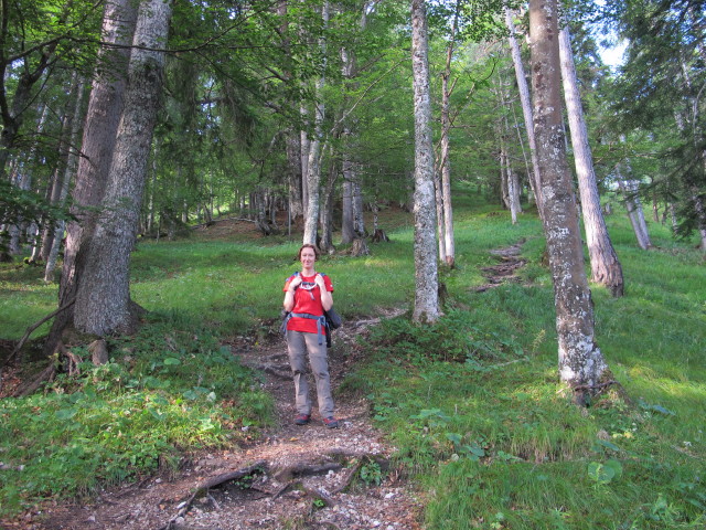 Carmen im Seebergwald