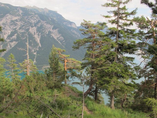 zwischen Schafgufel und Hochried