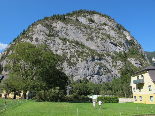 Untergrimming (30. Aug.)