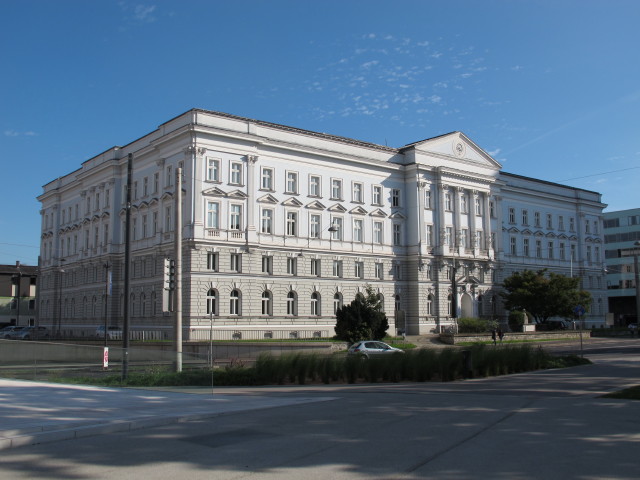 Bahnhofstra&szlig;e (4. Sep.)