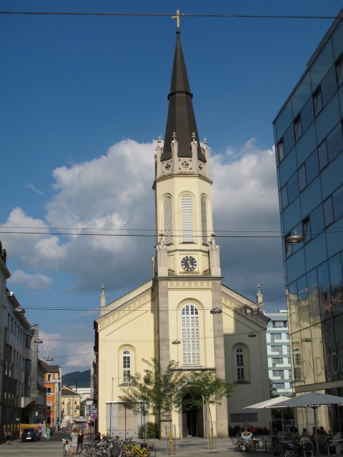 M. Luther-Kirche (4. Sep.)