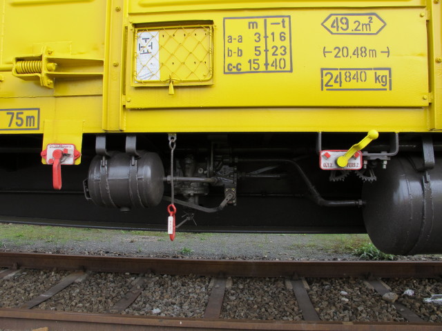 &Ouml;BB-Standort Linz (3. Sept.)