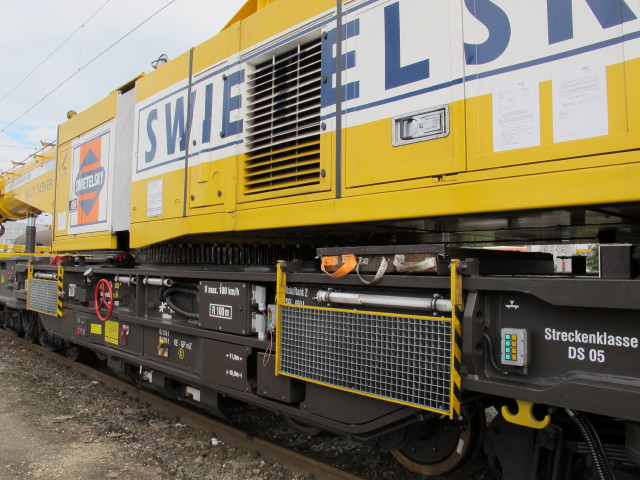 &Ouml;BB-Standort Linz (3. Sept.)