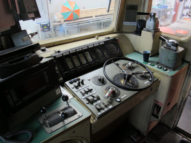 2043 016 am &Ouml;BB-Standort Linz (5. Sept.)