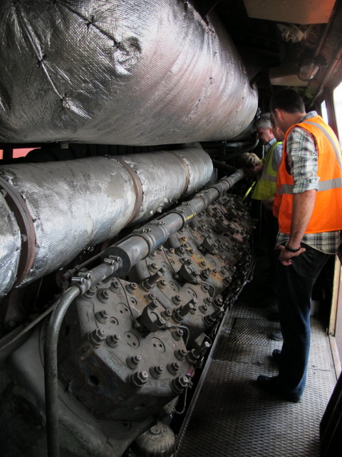 2043 016 am &Ouml;BB-Standort Linz (5. Sept.)