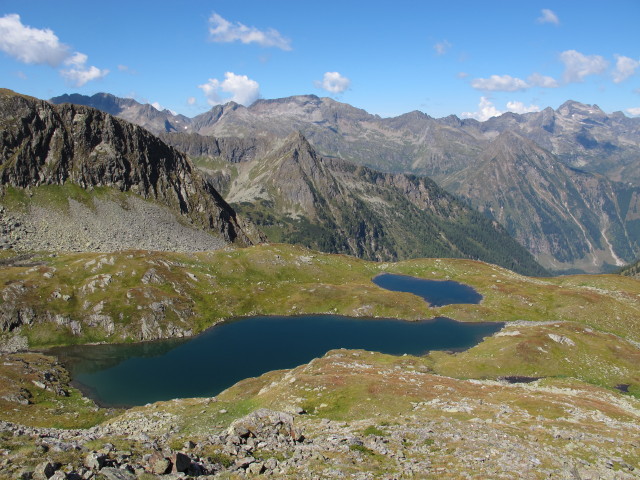 H&uuml;ttkarsee (7. Sept.)