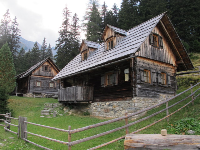 Sch&ouml;ttelh&uuml;tte (7. Sept.)