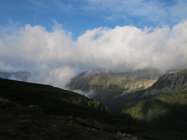 Grafenalm (8. Sept.)
