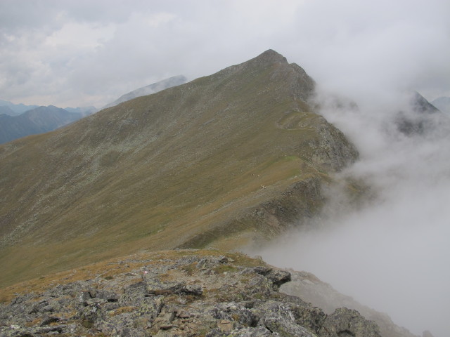 Feldeck vom Tr&uuml;beck aus (8. Sept.)