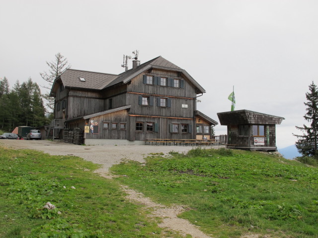 Loserh&uuml;tte, 1.498 m