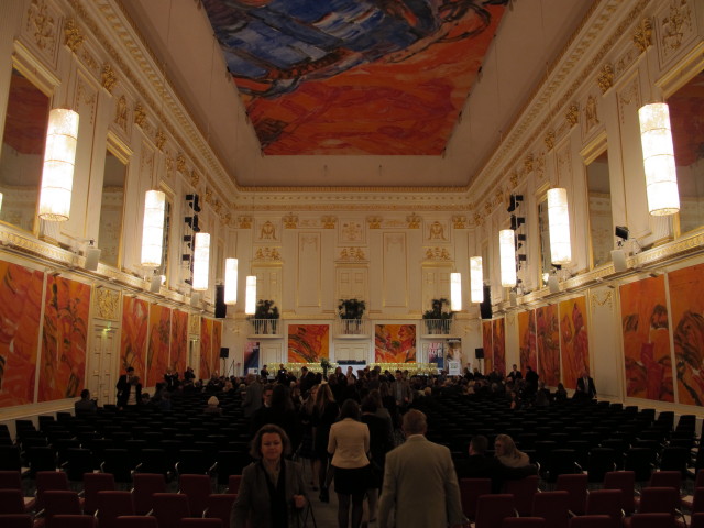 Großer Redoutensaal in der Hofburg