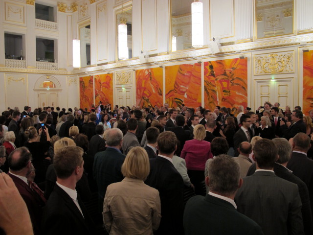 Gro&szlig;er Redoutensaal