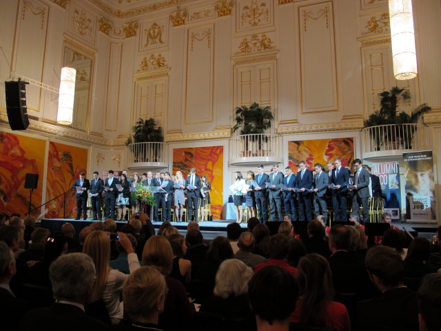 Gro&szlig;er Redoutensaal