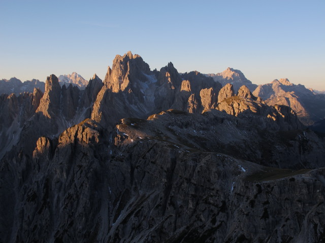 Richtung S&uuml;den (21. Sept.)