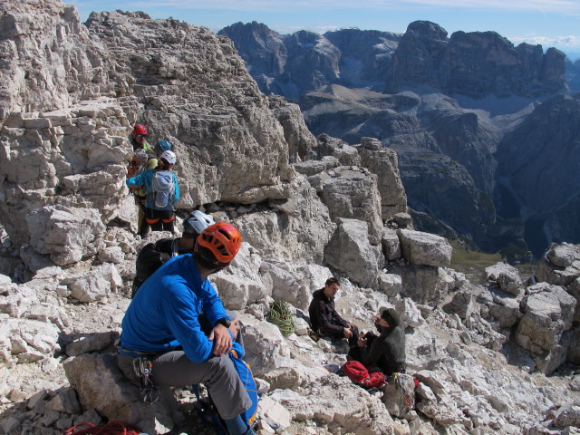 Gro&szlig;e Zinne (21. Sept.)