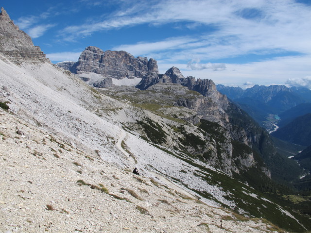 Richtung Osten (21. Sept.)