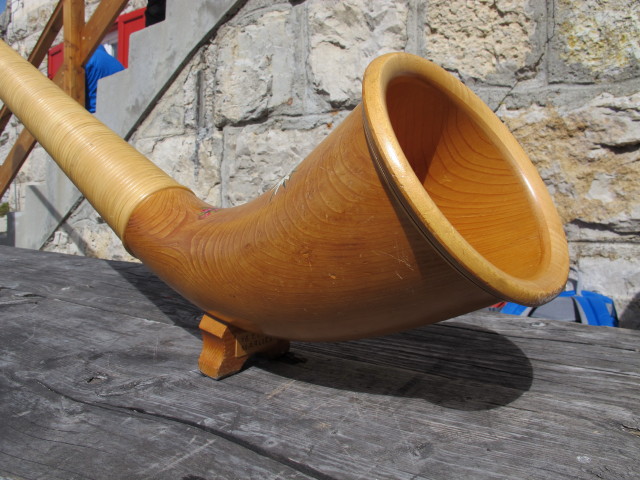 bei der Drei-Zinnen-H&uuml;tte, 2.405 m (22. Sept.)