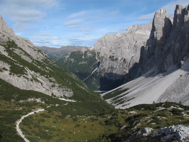 Altensteiner Tal (22. Sept.)