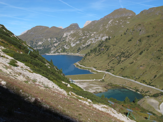 Lago di Fedaia
