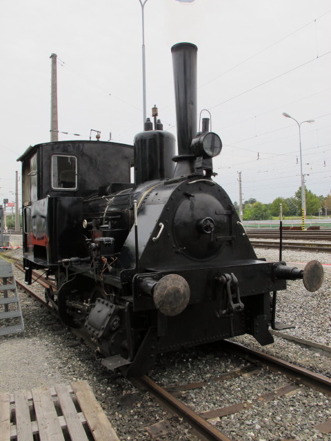 Dampflok 'Br&uuml;nn'