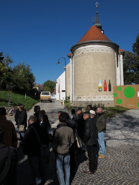ehemaliges B&uuml;rgerspital in Poysdorf