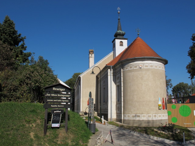ehemaliges B&uuml;rgerspital in Poysdorf