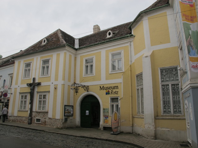 Museum Retz im B&uuml;rgerspital