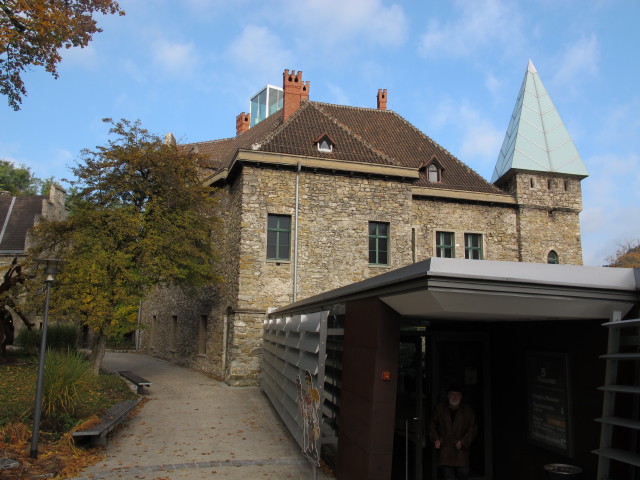 5e-Museum im Rothschildschloss