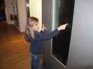 Anja-Liv im 5e-Museum