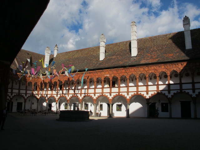 gro&szlig;er Arkadenhof