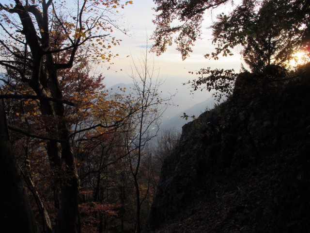 vom R&ouml;thelstein Richtung S&uuml;dwesten