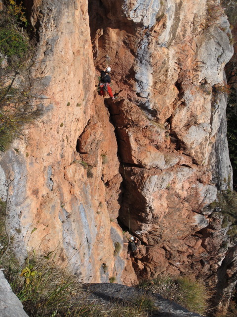 'Feuervogel' von der 'H&uuml;hnerleiter' aus