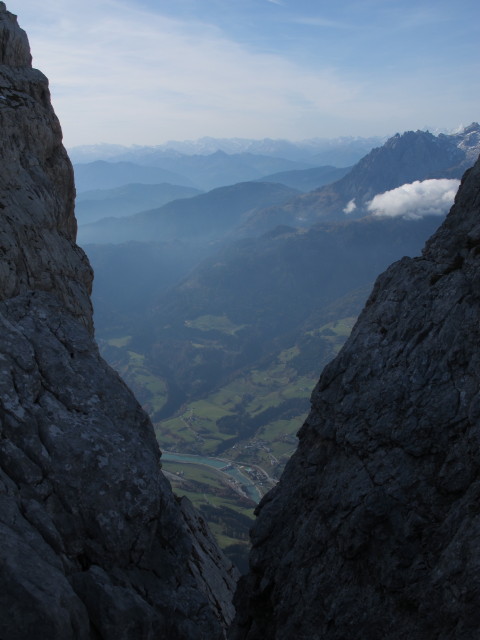 von Weg 229 Richtung S&uuml;dwesten (27. Okt.)