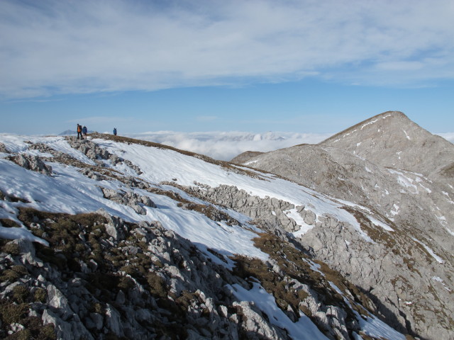 Weg 229 zwischen Bratschenk&ouml;pfe und Weg 212 (27. Okt.)