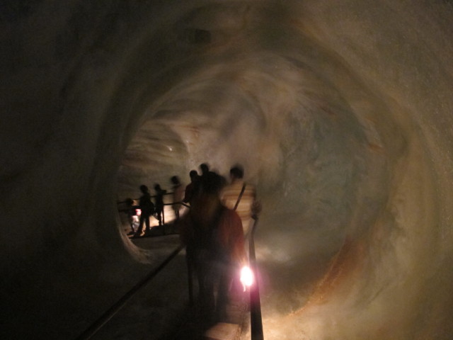 Eisriesenwelt (27. Okt.)