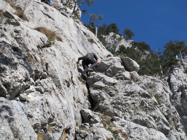 'Brunnerweg': 4. Seill&auml;nge